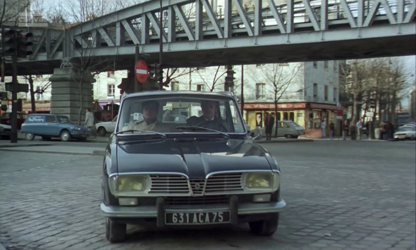 1970 Citroën Ami 8 Service Tôlée
