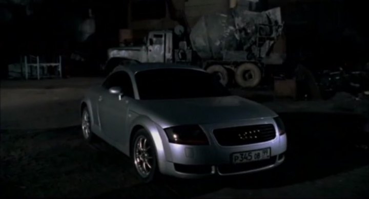 1999 Audi TT [Typ 8N]