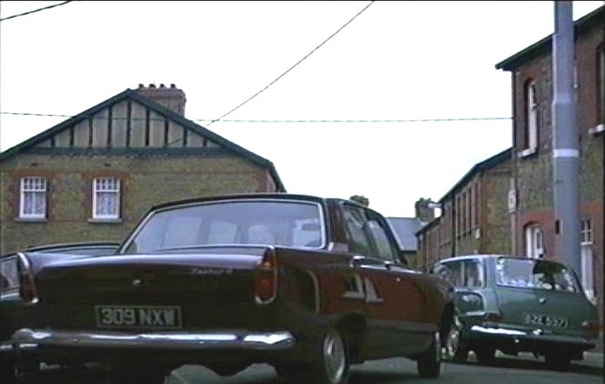 1962 Ford Zephyr 4 MkIII [211E]