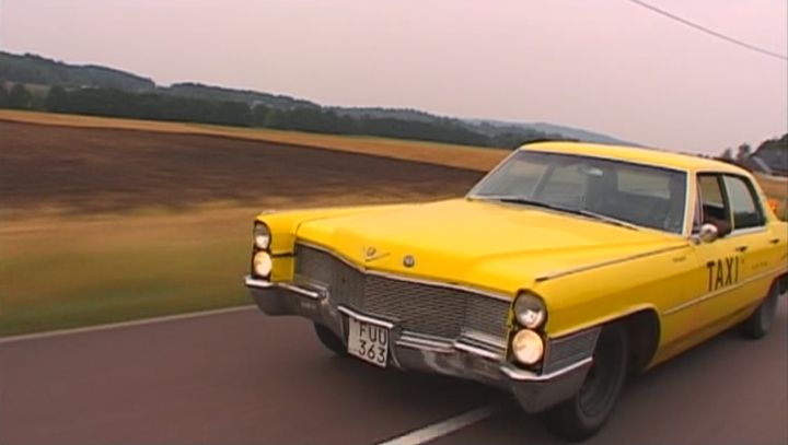 1965 Cadillac Sedan DeVille [68369L]