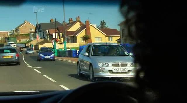 2003 MG ZR 2.0 TD [X30]