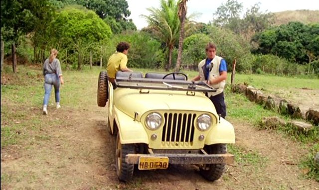 1962 Willys Jeep CJ-5