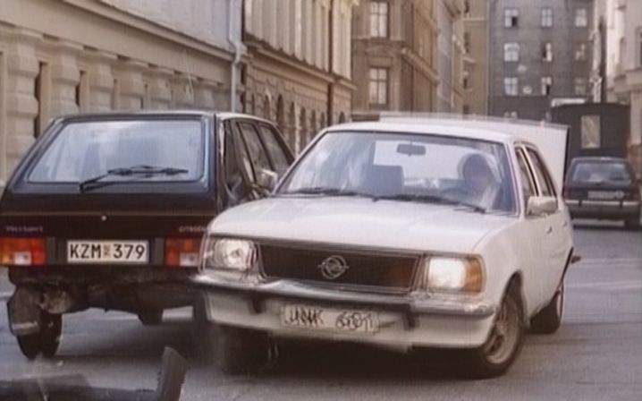 1976 Opel Ascona [B]