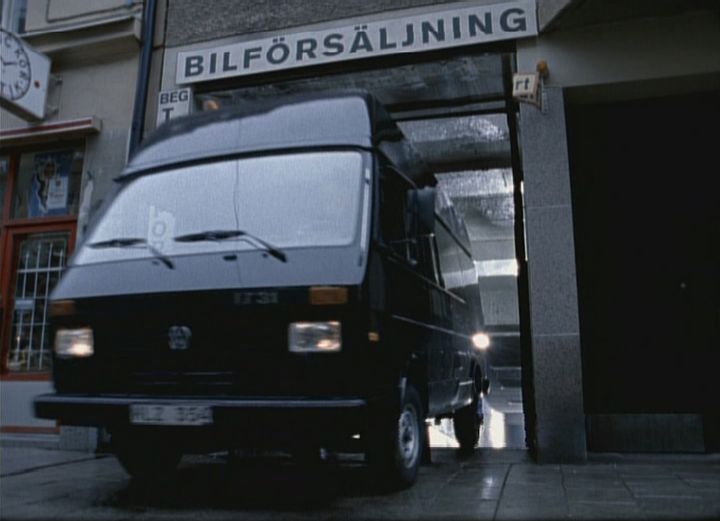 1987 Volkswagen LT 31 I [Typ 28]