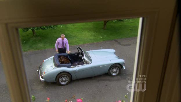 1964 Austin-Healey 3000 Series III [BJ8]