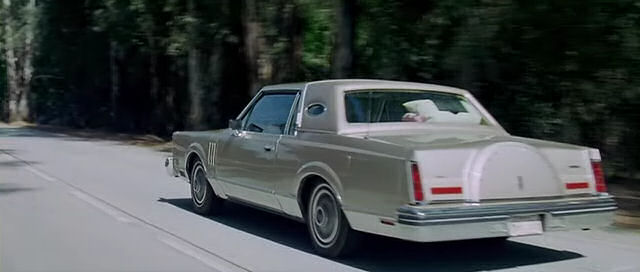 1980 Lincoln Continental Mark VI [66D]