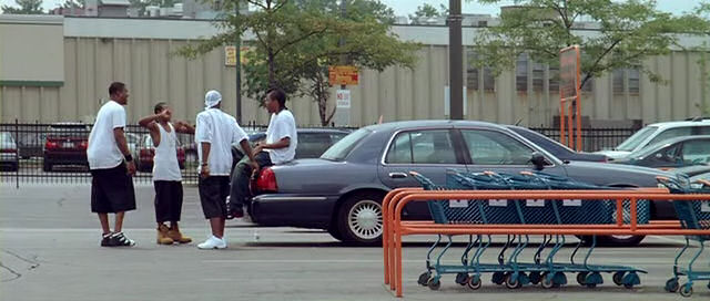 1998 Mercury Grand Marquis LS [M75]