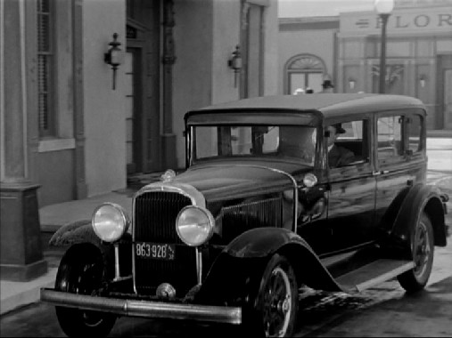 1931 Buick Series 50 Four-Door Sedan [57]