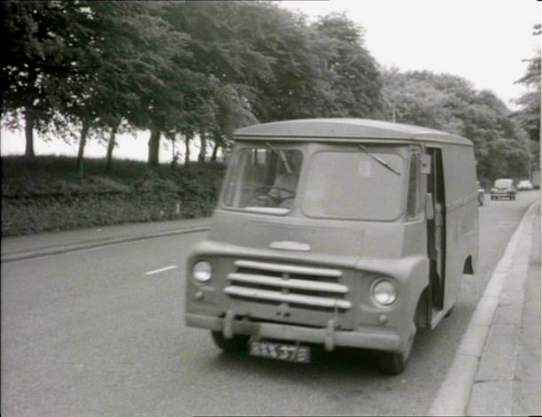 1955 Morris LD 1