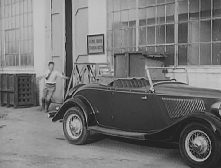 1933 Ford V8 Roadster [40]