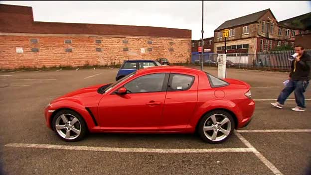 2004 Mazda RX-8 [SE3P]