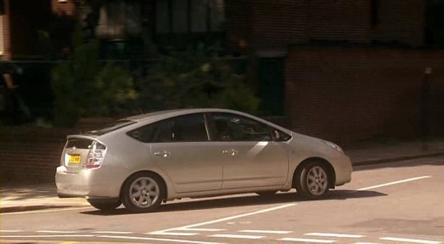 2004 Toyota Prius II [NHW20]