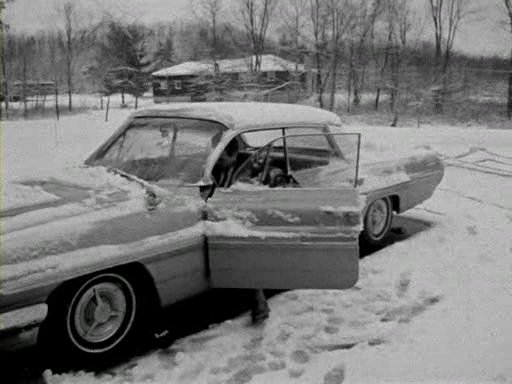 1962 Pontiac Bonneville Vista Hardtop Sedan [2839]