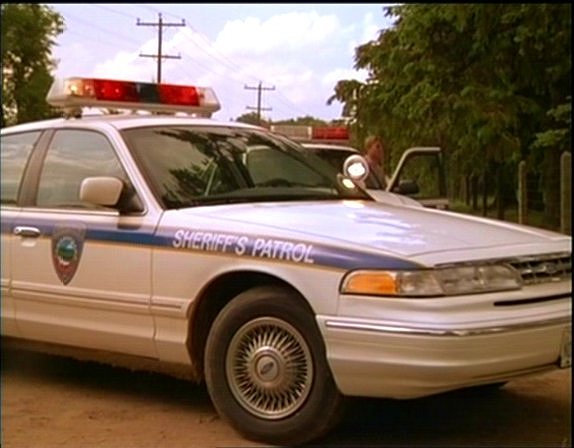 1996 Ford Crown Victoria