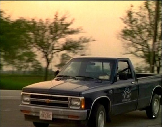 1991 Chevrolet S-10