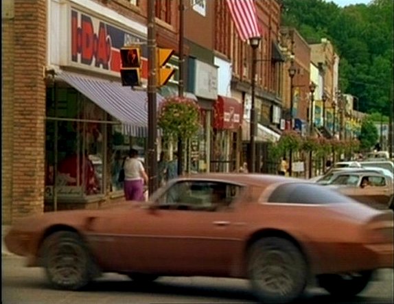 1979 Pontiac Firebird Trans Am