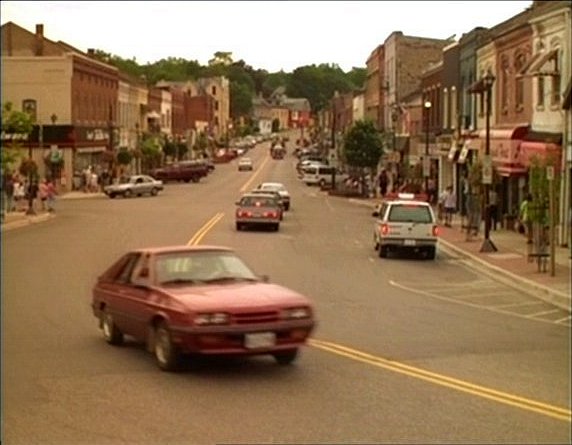 1985 Plymouth Turismo Duster