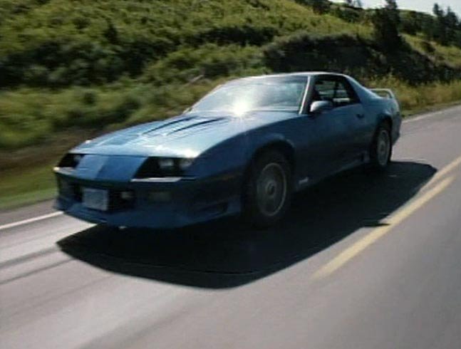 1991 Chevrolet Camaro Z28