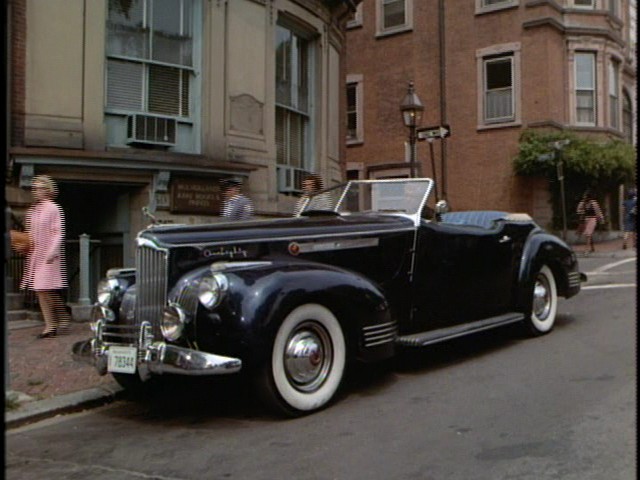 1941 Packard Super Eight One-Eighty Convertible Victoria Darrin [1906]