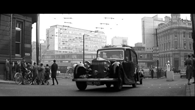 1937 Rolls-Royce 25/30 h.p. Hearse Woodall Nicholson [GWN2]