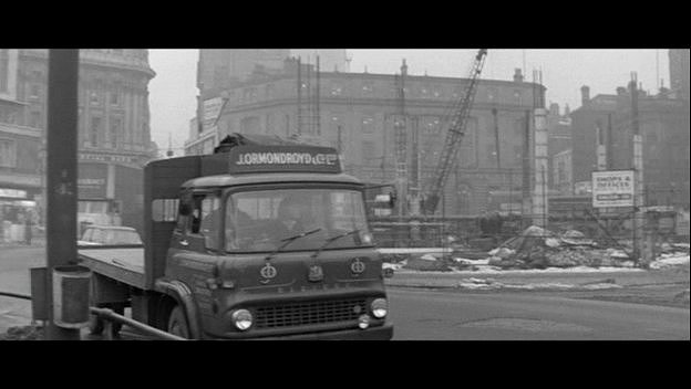 1961 Bedford TK