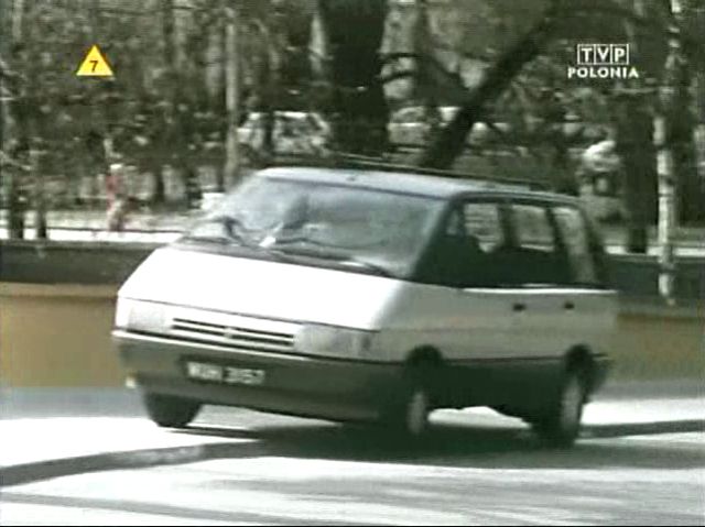 1988 Renault Espace I [J11]