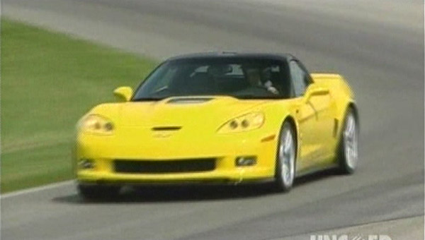 2009 Chevrolet Corvette ZR1 C6