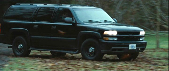 2003 Chevrolet Suburban 1500 LS [GMT830]