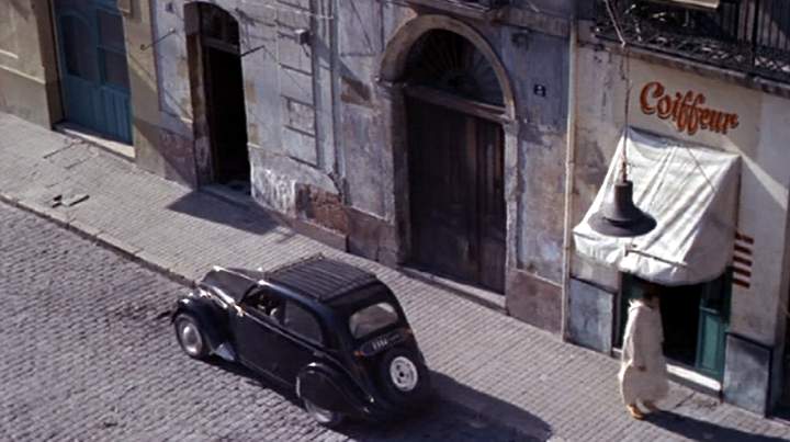 1947 Peugeot 202 BH