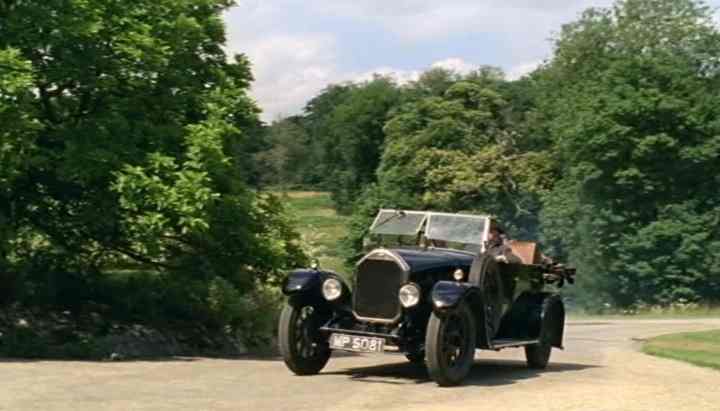 1928 Humber 14/40 Tourer