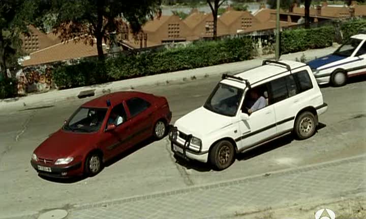 1991 Suzuki Vitara [SE416]