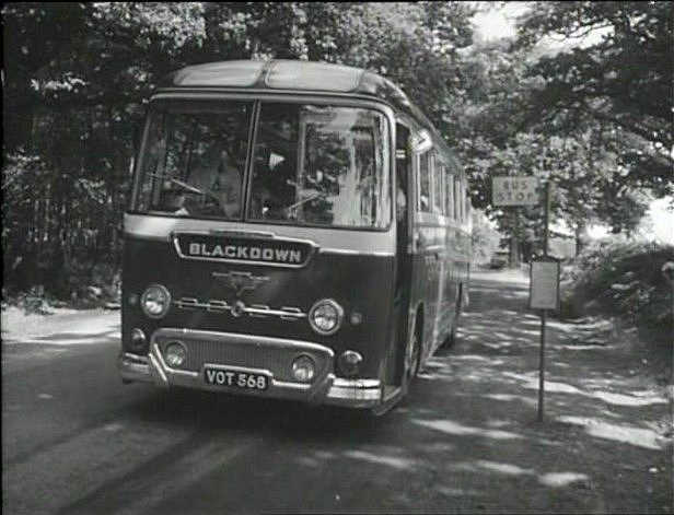 1959 AEC Reliance 2MU3RA Duple