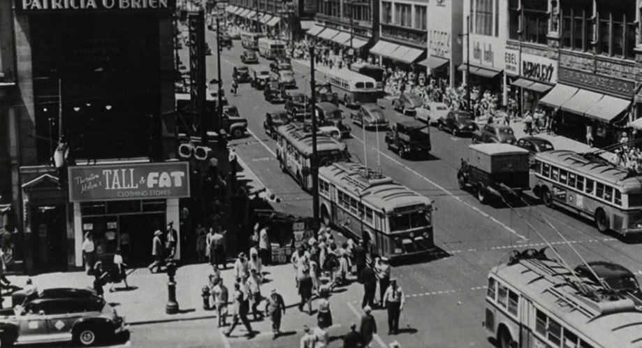 1936 Yellow Coach 737