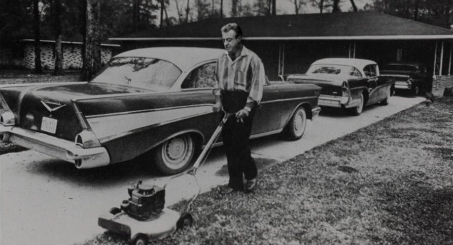 1957 Chevrolet Bel Air 2-Door Sedan [2402]