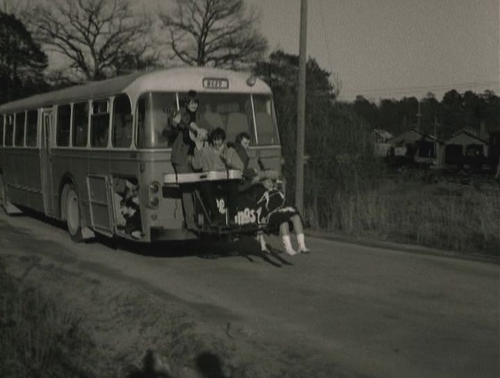 1963 Scania-Vabis CF 65 [CF6561-1]