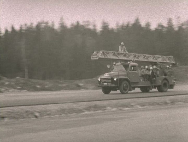 1955 Volvo L 370 Brage Magirus