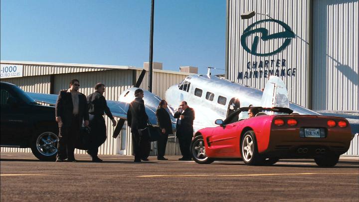 1998 Chevrolet Corvette C5