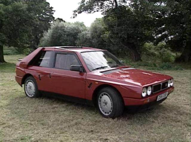 1986 Lancia Delta S4 Stradale [SE038]