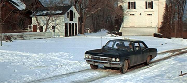 1965 Chevrolet Biscayne [15369]