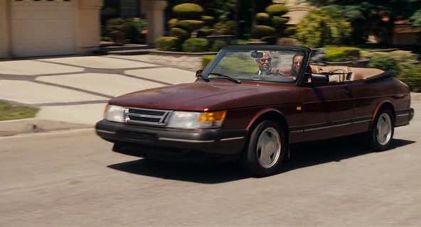 SAAB 900 Cabrio Gen.1