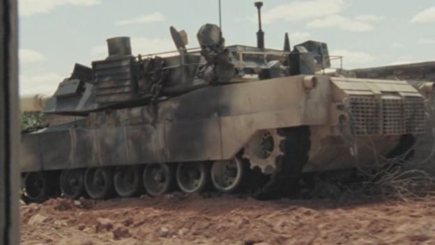 Made for Movie M1A1 'Abrams'