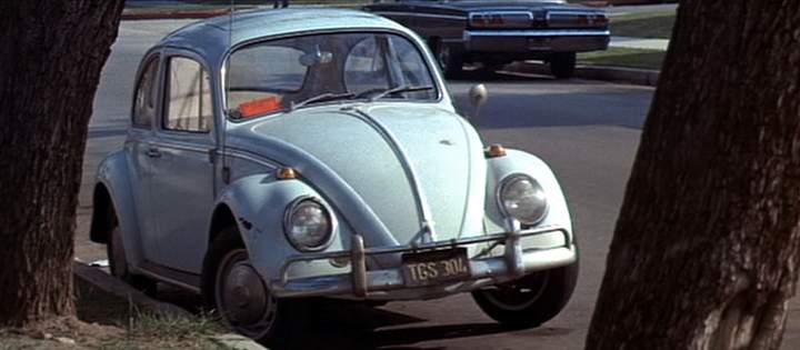 1966 Volkswagen Sun-Roof Sedan 'Beetle' [Typ 1]