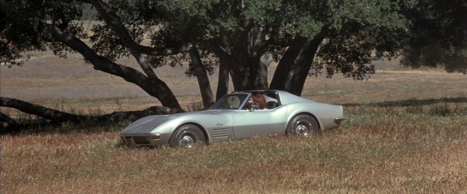 1970 Chevrolet Corvette Stingray C3