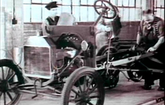 Ford Model T