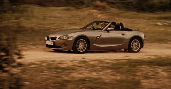 2004 BMW Z4 [E85]