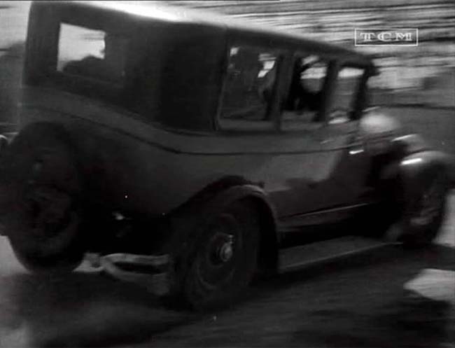 1926 Lincoln Model L Sedan