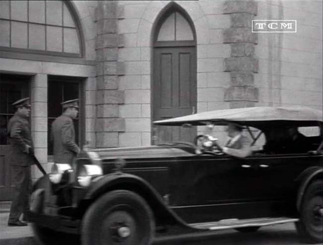 1927 Packard Six Tourer [426]