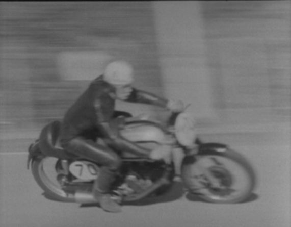 1954 Norton Manx