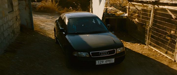 1995 Audi A4 B5 [Typ 8D]