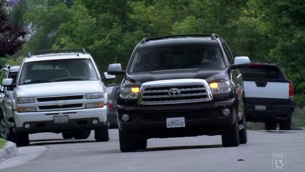 2006 Chevrolet Suburban Z71 [GMT830]